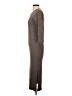 Lila Rose Gray Casual Dress Size S - photo 5