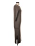 Lila Rose Gray Casual Dress Size S - photo 4