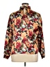 Notations Floral Gold Long Sleeve Blouse Size XL (estimated) - photo 2