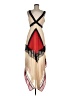 Arden B. 100% Polyester Red Cocktail Dress Size M - photo 1