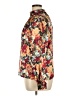 Notations Floral Gold Long Sleeve Blouse Size XL (estimated) - photo 5