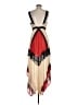 Arden B. 100% Polyester Red Cocktail Dress Size M - photo 2