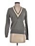 Sandro Gray Wool Pullover Sweater Size XS (0) - photo 1