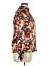Notations Floral Gold Long Sleeve Blouse Size XL (estimated) - photo 4