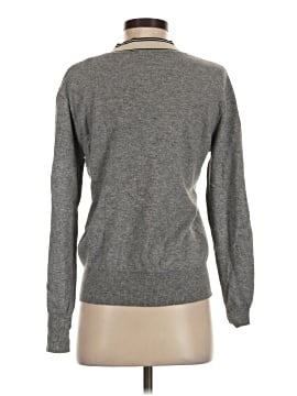 Sandro Wool Pullover Sweater (view 2)