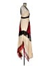 Arden B. 100% Polyester Red Cocktail Dress Size M - photo 4