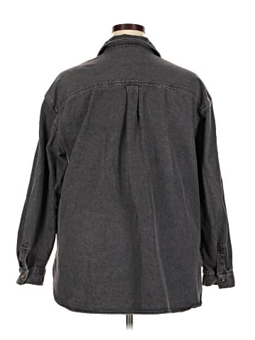 Universal Thread Denim Jacket (view 2)