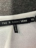 Rag & Bone/JEAN Ivory Short Sleeve Top Size XS - photo 7