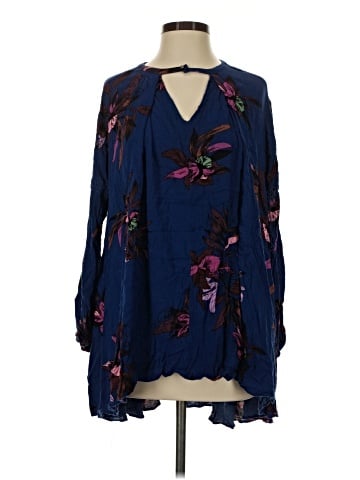 Free People Long Sleeve T-Shirt (view 1)