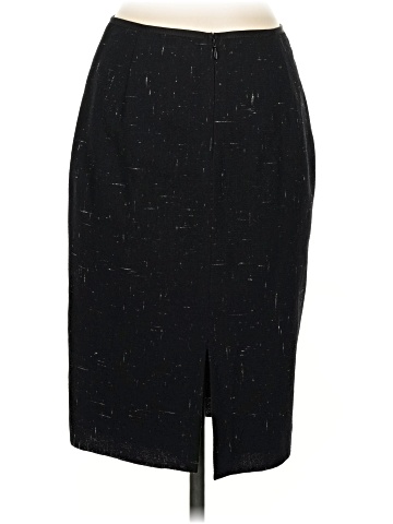 Elie Tahari Wool Skirt (view 2)