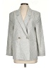 Old Navy Chevron-herringbone Silver Blazer Size XS - photo 1