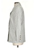 Old Navy Chevron-herringbone Silver Blazer Size XS - photo 5