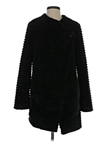 BB Dakota Faux Fur Jacket (view 1)