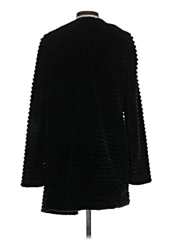 BB Dakota Faux Fur Jacket (view 2)