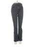AGOLDE Solid Gray Jeans Size 26 waist - photo 1