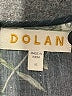 Dolan 100% Cotton Black Short Sleeve Blouse Size XS - photo 7