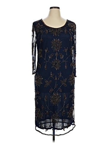 Pisarro Nights Cocktail Dress (view 1)