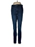 Kut from the Kloth Solid Blue Jeans Size 8 - photo 1