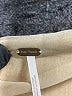 Free People Gold Sleeveless Blouse Size M - photo 7