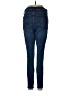 Kut from the Kloth Solid Blue Jeans Size 8 - photo 2