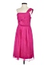 J.Crew Solid Pink Cocktail Dress Size 2 - photo 1