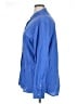 Universal Thread Blue Long Sleeve Button-Down Shirt Size XL - photo 5