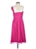 J.Crew Solid Pink Cocktail Dress Size 2 - photo 2