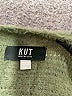 Kut from the Kloth Green Pullover Sweater Size L - photo 7