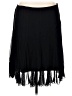 ECI Solid Black Formal Skirt Size XL - photo 1