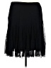 ECI Solid Black Formal Skirt Size XL - photo 2