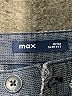 MAX Print Gray Shorts Size 32 waist - photo 3