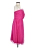 J.Crew Solid Pink Cocktail Dress Size 2 - photo 4