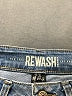Rewash 100% Cotton Blue Jeans Size 3 - photo 7