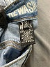 Rewash 100% Cotton Blue Jeans Size 3 - photo 8
