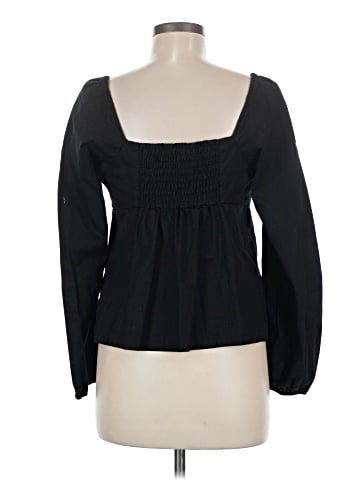 J.Crew Factory Store Long Sleeve T-Shirt (view 2)