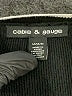 Cable & Gauge Black Cardigan Size M - photo 6