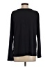 Tahari Black Long Sleeve Blouse Size M - photo 2
