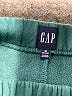 Gap Solid Teal Track Pants Size Med Petite - photo 7