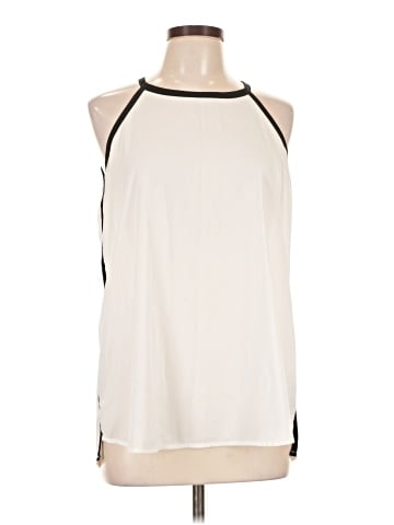 Spense Sleeveless Blouse (view 1)