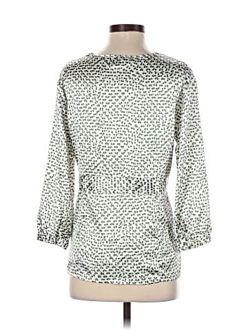 Willi Smith 3/4 Sleeve Blouse (view 2)