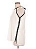 Spense Ivory Sleeveless Blouse Size L - photo 5
