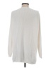 525 America 100% Cotton White Pullover Sweater Size S - photo 2
