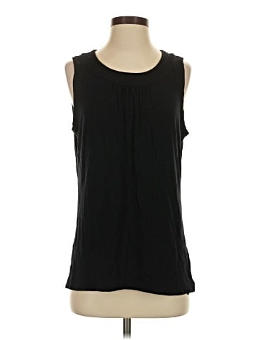 Tahari Sleeveless Blouse (view 1)