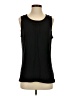 Tahari Black Sleeveless Blouse Size S (estimated) - photo 1
