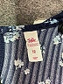 Justice Stars Blue Dress Size 12 - photo 3