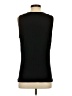 Tahari Black Sleeveless Blouse Size S (estimated) - photo 2