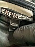 Express Stripes Ivory Casual Dress Size 0 - photo 7