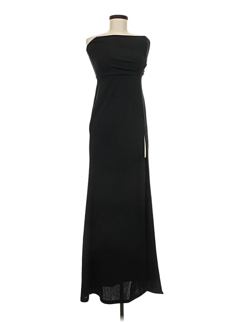 Pre-owned Windsor Cocktail Dress In Black