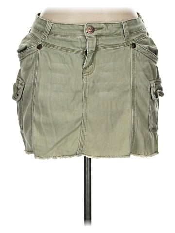 Reuse Denim Skirt (view 1)