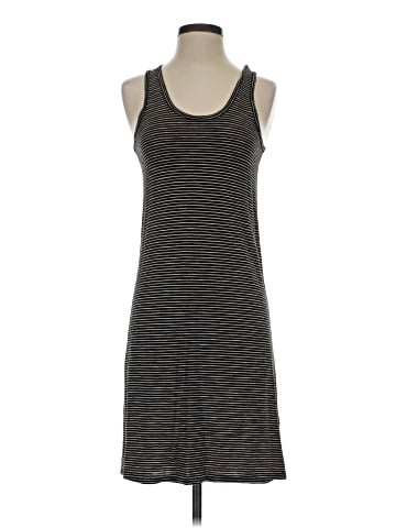 Madewell Striped Scoopneck Knit Dress (view 1)